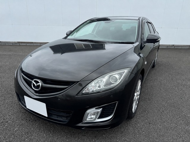 2009 Mazda Atenza Sport Wagon