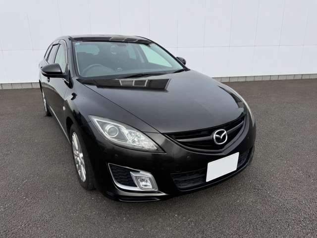 2009 Mazda Atenza Sport Wagon – thumbnail 2