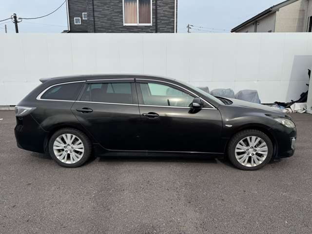2009 Mazda Atenza Sport Wagon – thumbnail 3
