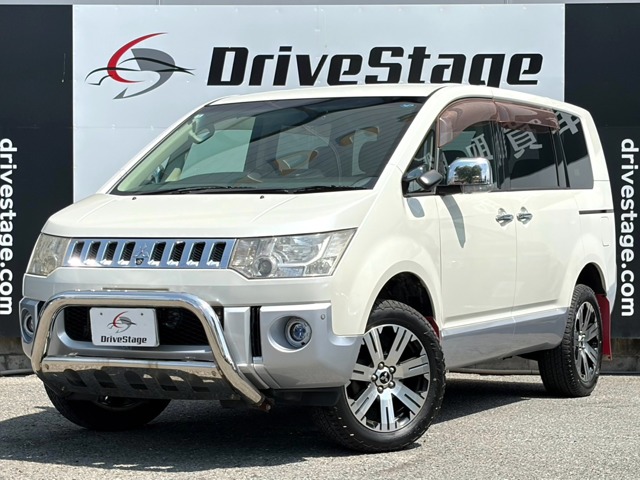 2010 Mitsubishi Delica D:5