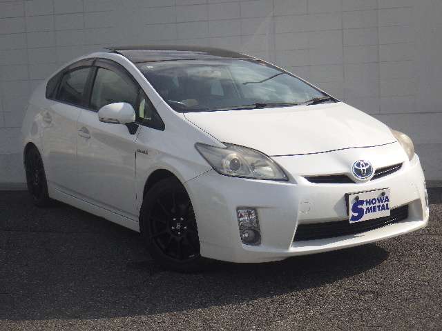 2009 Toyota Prius – thumbnail 3