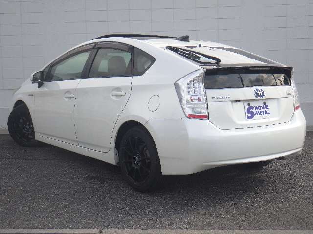 2009 Toyota Prius – thumbnail 4