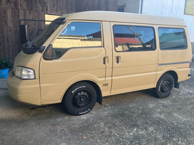 2001 Mazda Bongo Van
