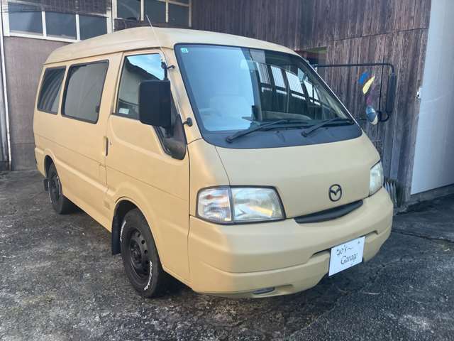 2001 Mazda Bongo Van – thumbnail 2