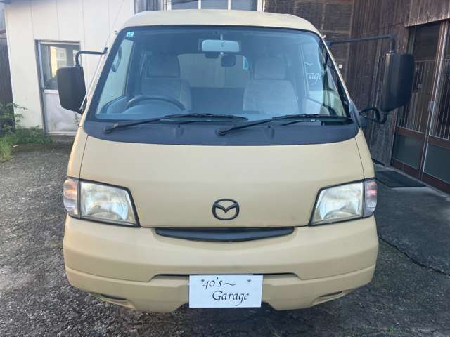 2001 Mazda Bongo Van – thumbnail 3
