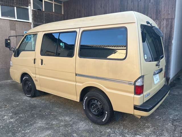 2001 Mazda Bongo Van – thumbnail 4
