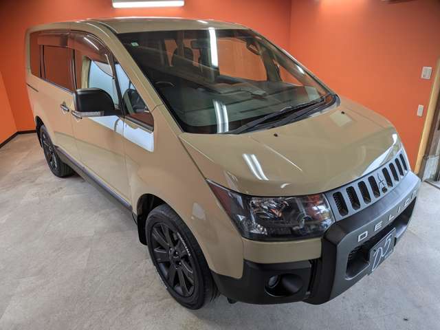 2007 Mitsubishi Delica D:5 – thumbnail 4