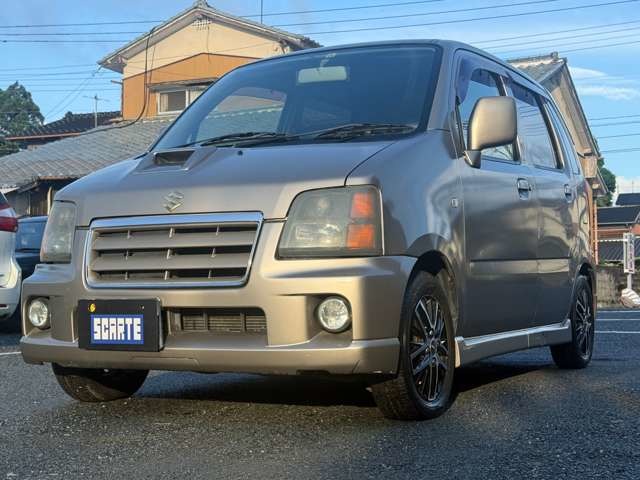 2003 Suzuki Wagon R