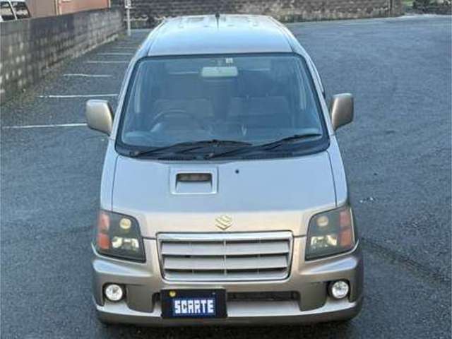 2003 Suzuki Wagon R – thumbnail 2