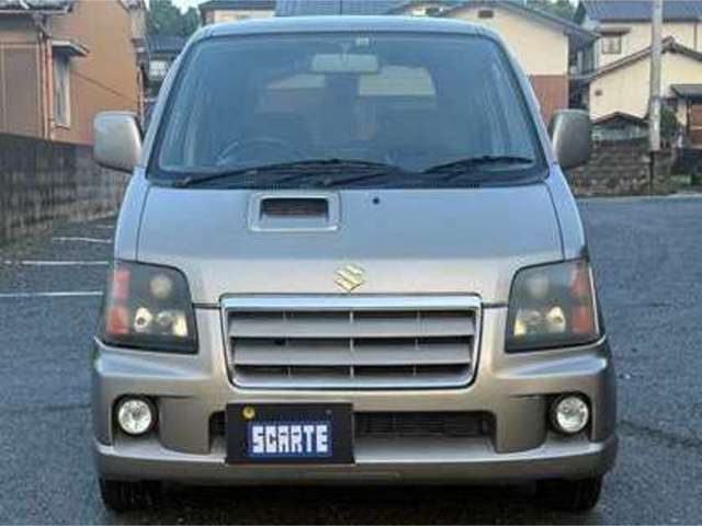 2003 Suzuki Wagon R – thumbnail 3