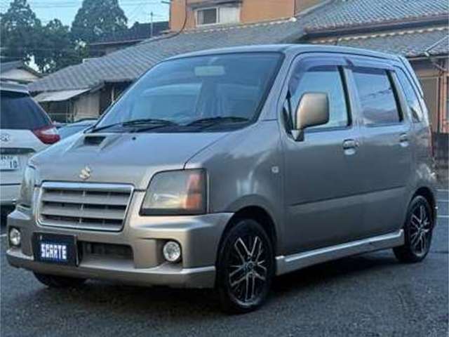 2003 Suzuki Wagon R – thumbnail 4