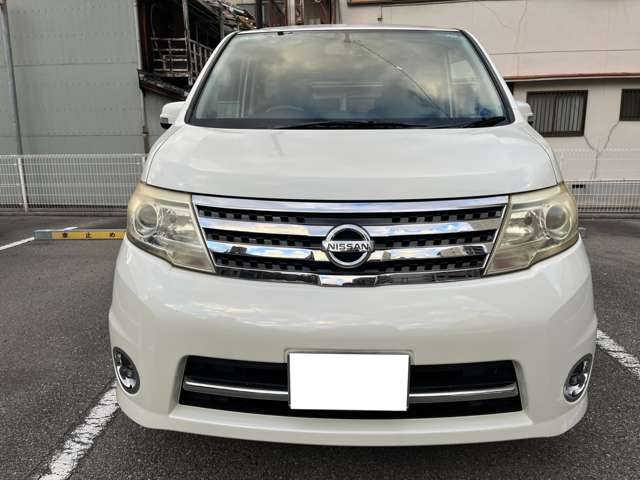 2009 Nissan Serena – thumbnail 3