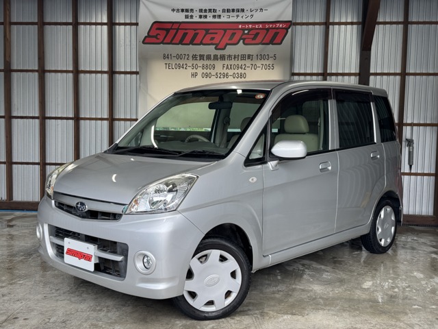 2009 Subaru Stella