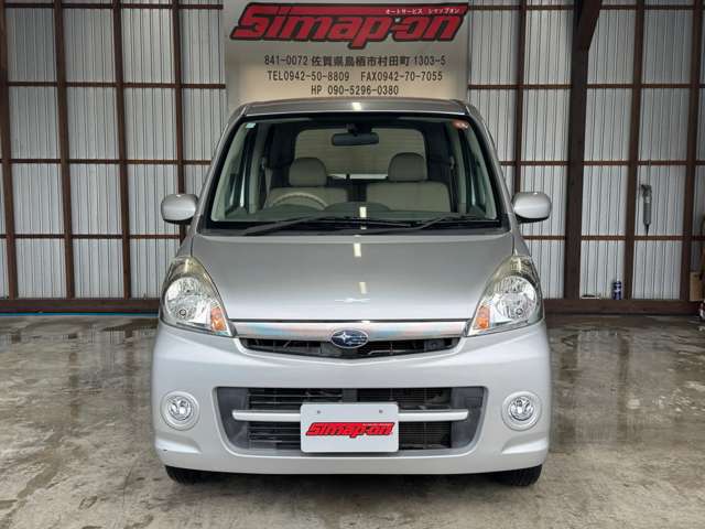2009 Subaru Stella – thumbnail 3