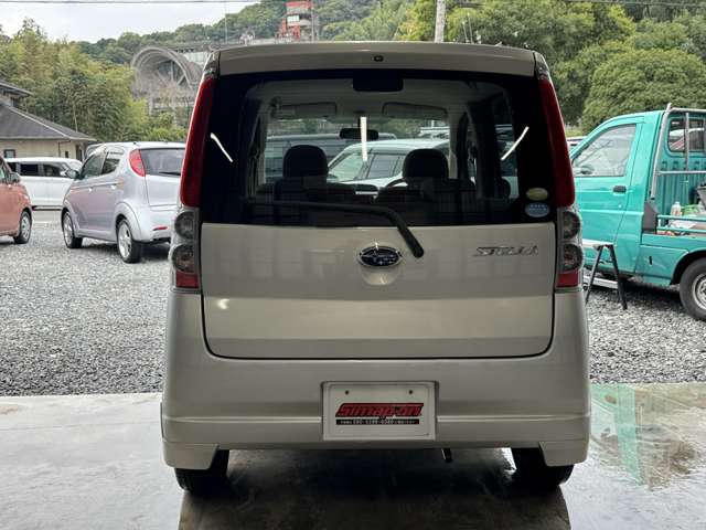 2009 Subaru Stella – thumbnail 4