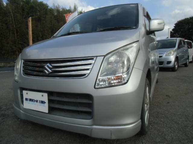 2010 Suzuki Wagon R
