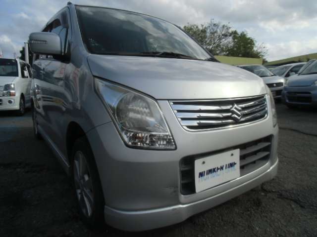 2010 Suzuki Wagon R – thumbnail 4