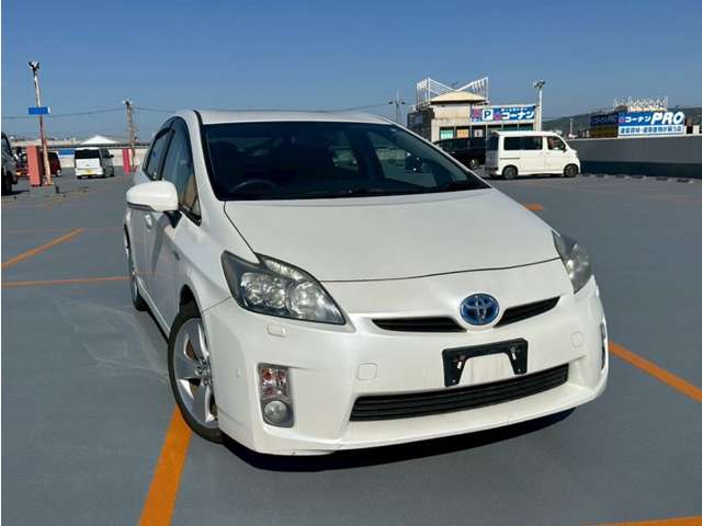 2009 Toyota Prius – thumbnail 2