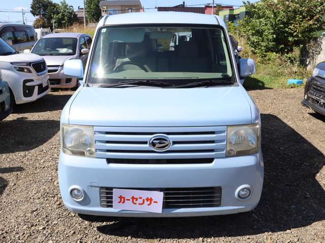 2009 Daihatsu Move Conte – thumbnail 4