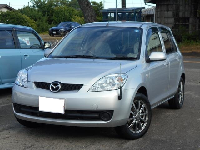 2007 Mazda Demio