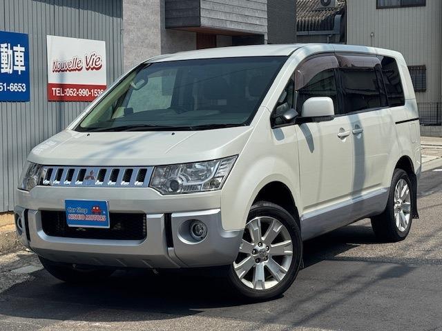 2009 Mitsubishi Delica D:5
