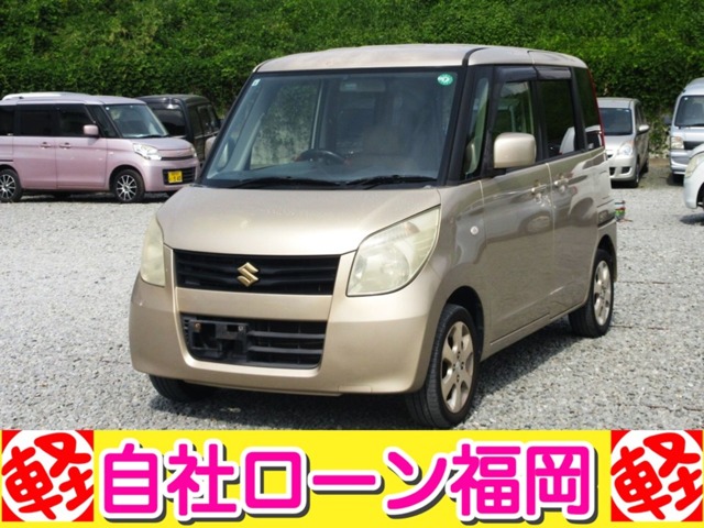2010 Suzuki Palette