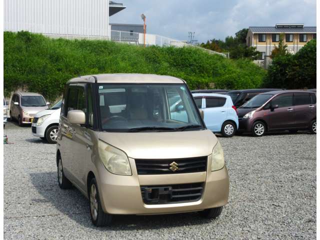 2010 Suzuki Palette – thumbnail 4
