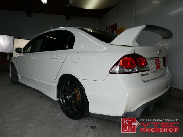 2008 Honda Civic Type R – thumbnail 4