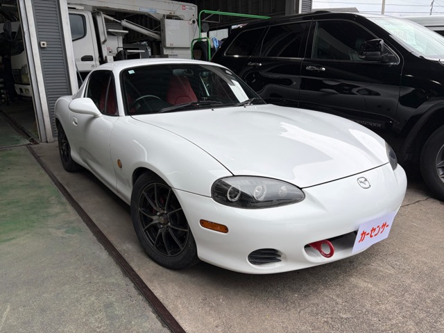 2002 Mazda Roadster