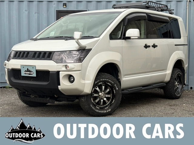 2007 Mitsubishi Delica D:5
