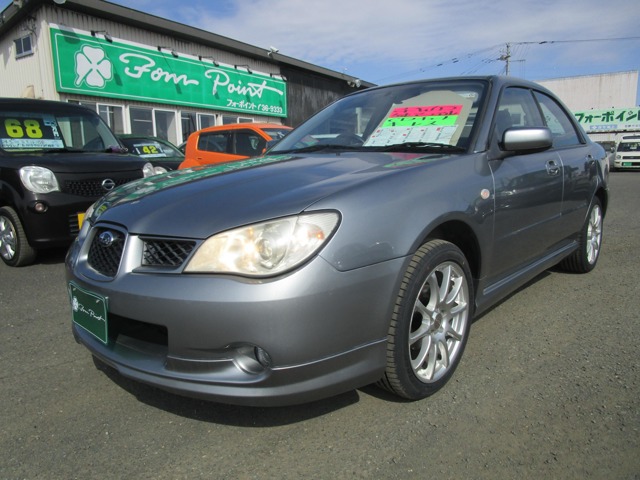 2006 Subaru Impreza