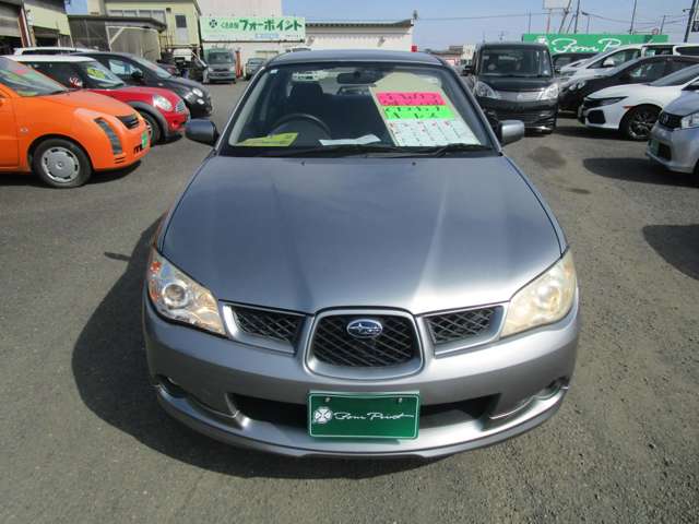 2006 Subaru Impreza – thumbnail 2