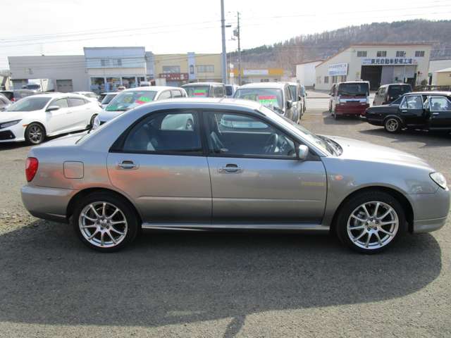 2006 Subaru Impreza – thumbnail 4