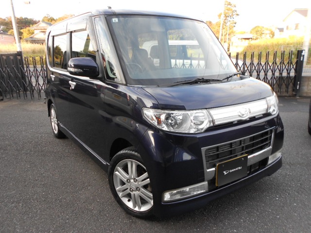 2009 Daihatsu Tanto