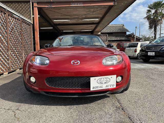 2005 Mazda Roadster – thumbnail 4