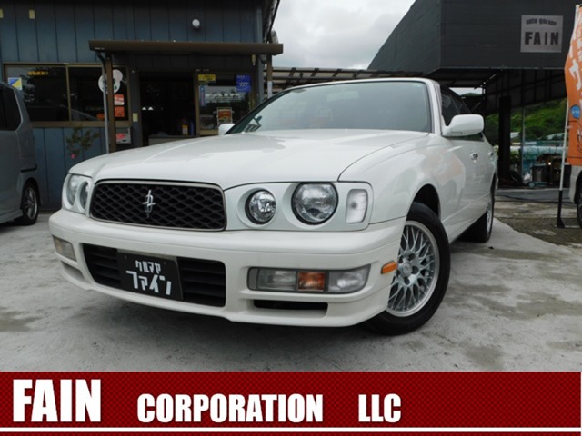 1999 Nissan Cedric