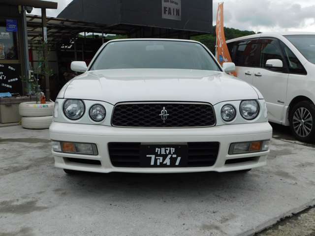 1999 Nissan Cedric – thumbnail 2
