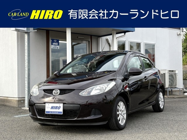2008 Mazda Demio