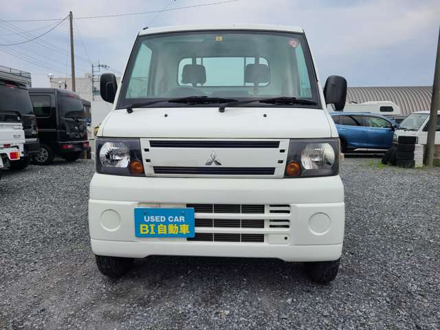 2010 Mitsubishi Minicab Truck – thumbnail 3