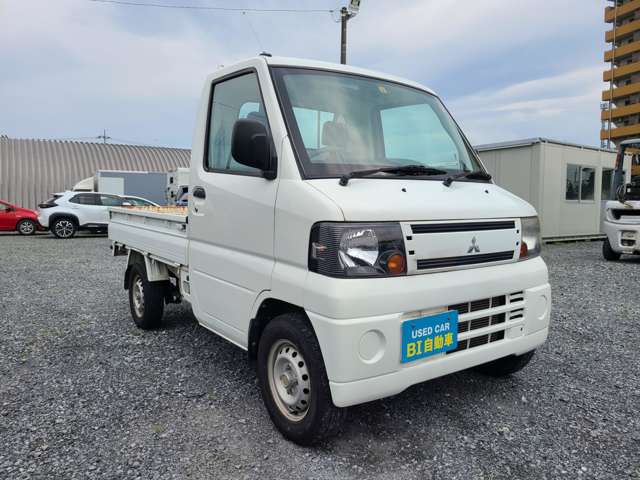 2010 Mitsubishi Minicab Truck – thumbnail 4