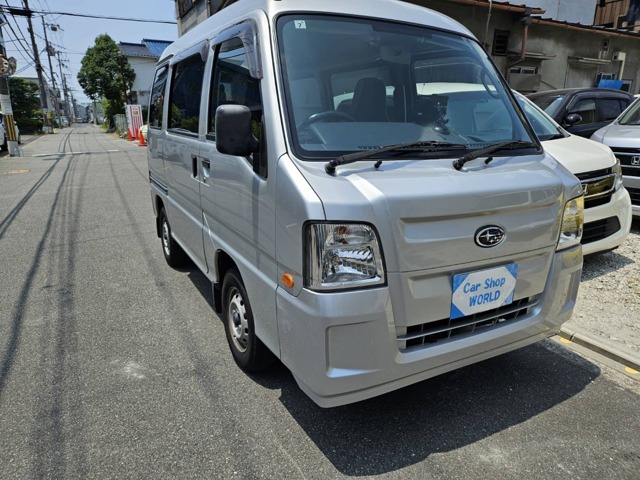 2010 Subaru Sambar