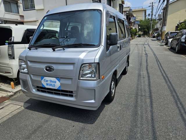 2010 Subaru Sambar – thumbnail 3