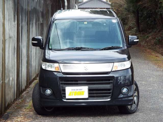 2010 Suzuki Wagon R – thumbnail 2