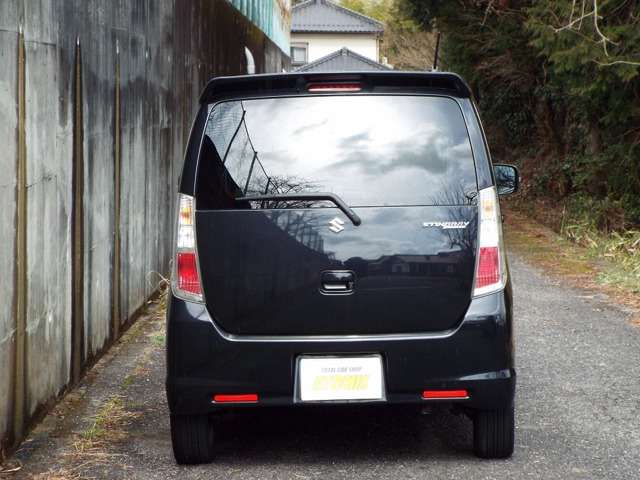 2010 Suzuki Wagon R – thumbnail 3