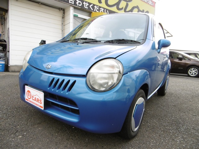 2003 Suzuki Twin