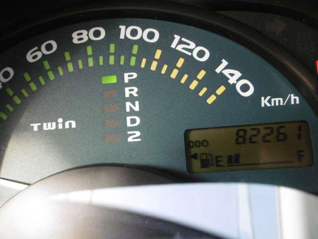 2003 Suzuki Twin – thumbnail 2