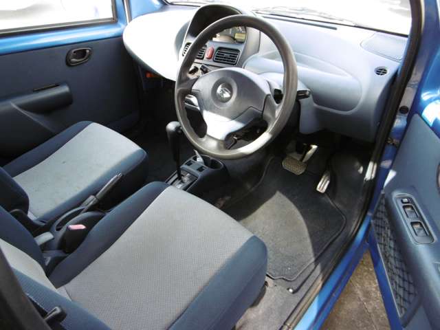 2003 Suzuki Twin – thumbnail 4