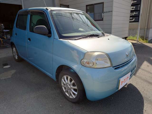 2009 Daihatsu Esse – thumbnail 4