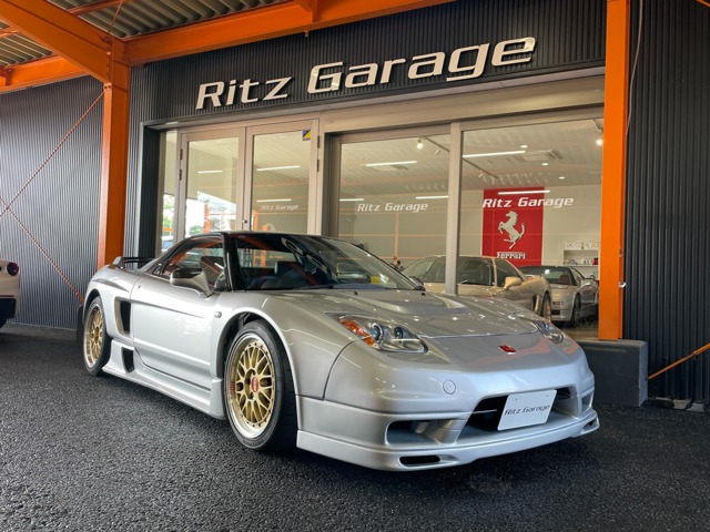 1991 Honda NSX