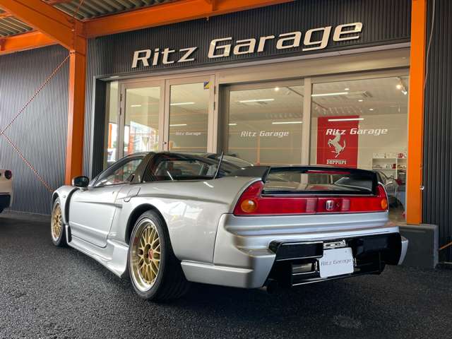 1991 Honda NSX – thumbnail 2